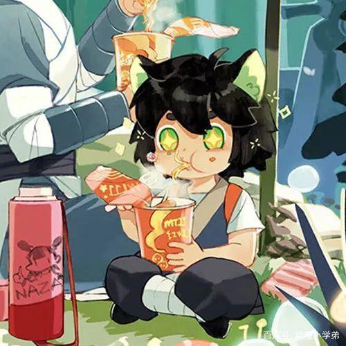 动漫头像壁纸｜《罗小黑战记》头像壁纸专题