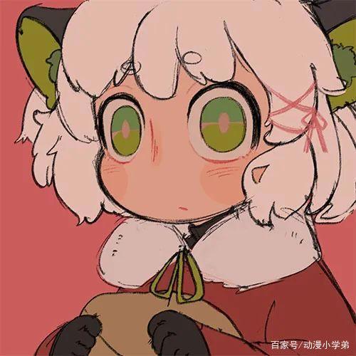 动漫头像壁纸｜《罗小黑战记》头像壁纸专题