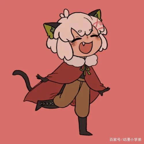 动漫头像壁纸｜《罗小黑战记》头像壁纸专题