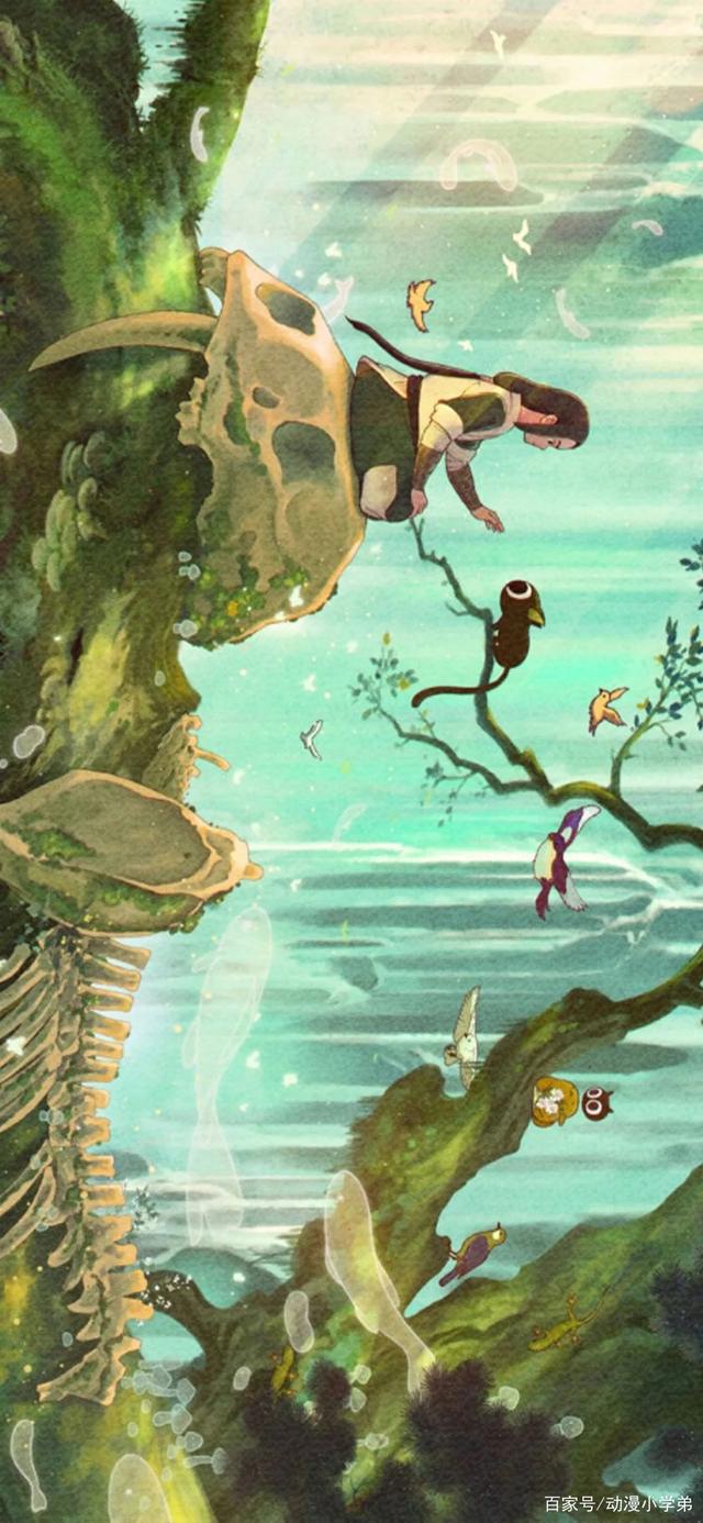 动漫头像壁纸｜《罗小黑战记》头像壁纸专题