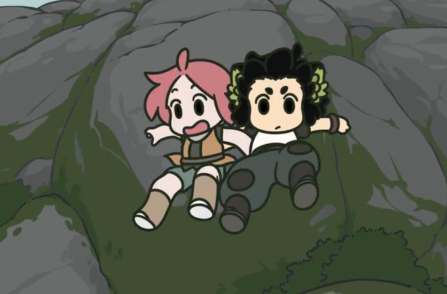 罗小黑战记：无限上班，小黑上学，然后一起回家真是温柔的一番话