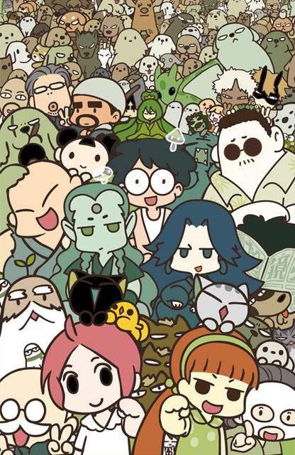 动漫推荐：国漫经典罗小黑战记