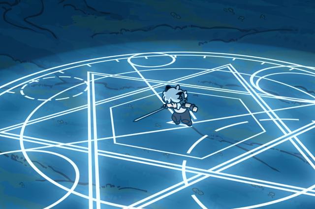 《罗小黑战记》39集更新，无限正式上线，小黑战至力竭任务失败！