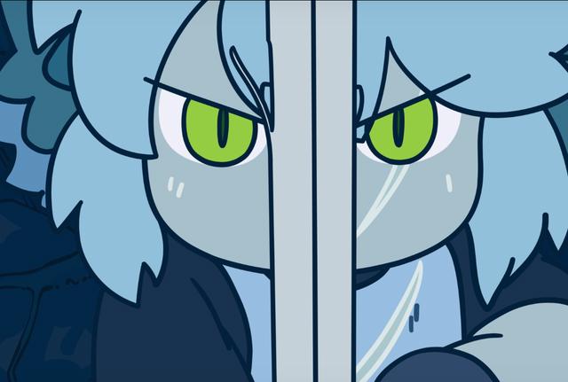 《罗小黑战记》39集更新，无限正式上线，小黑战至力竭任务失败！