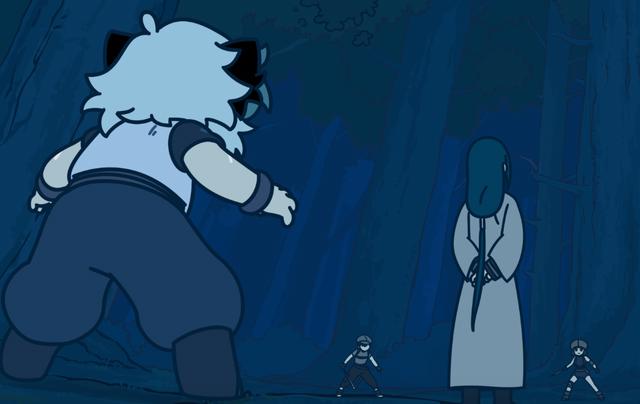 《罗小黑战记》39集更新，无限正式上线，小黑战至力竭任务失败！