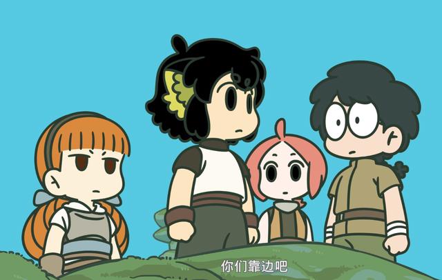 《罗小黑战记》39集更新，无限正式上线，小黑战至力竭任务失败！