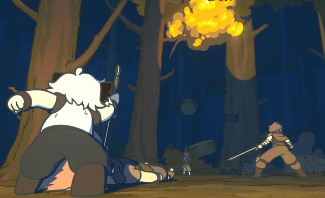 罗小黑战记：39话更新，11分钟高能战斗，见证国产动画制作功底