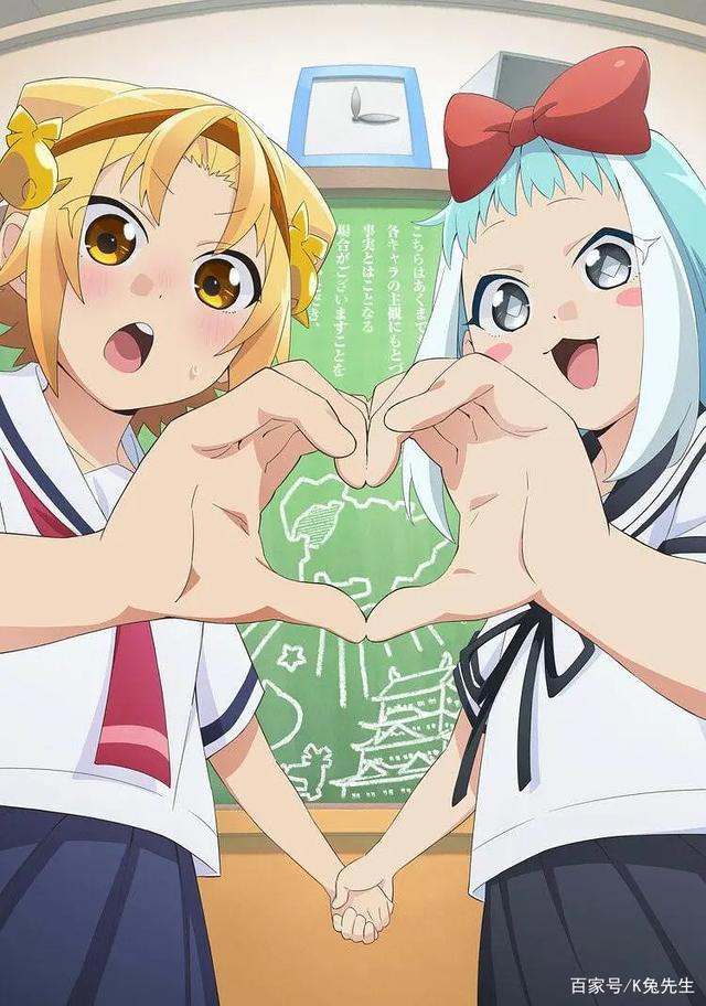 动漫21年1月新番，是否有你所期待的？（中）