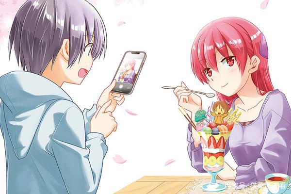 十月不可错过的新番，闪光弹密集程度超越宇崎，学园孤岛模式展开