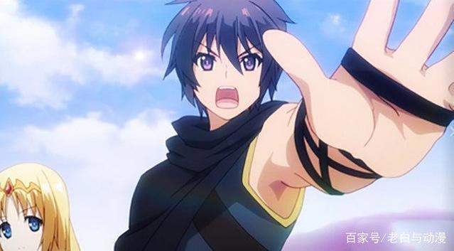 七月新番：3部异世界穿越动漫，不仅有骨傲天，还有一部手机侠