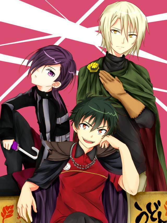 盘点那些男主是恶魔的动漫