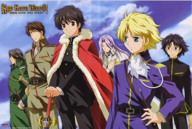 盘点那些男主是恶魔的动漫