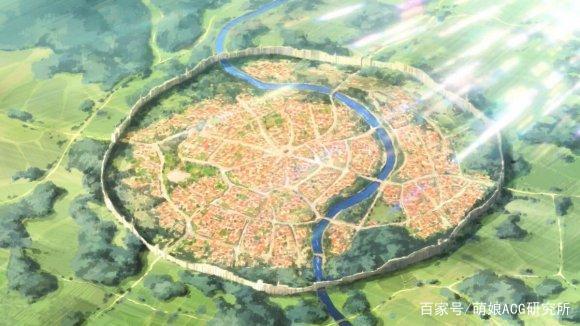 为什么每次异世界动画都要在这个“二次元横店”拍摄？