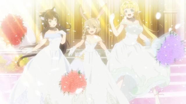 棍勇精神被四月番继承？这部后宫番真不一样，就是胆子比较小