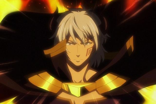 在异世界开后宫的动漫角色，原来史莱姆这么强大的吗