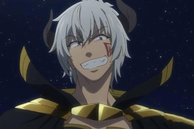 在异世界开后宫的动漫角色，原来史莱姆这么强大的吗