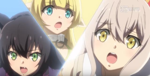 《异世界魔王》夹带私货被本人发现了，直言：那种东西是亚种吧