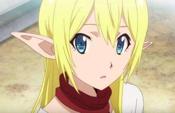 几个有着“奴役美少女”情节的动漫，连CC女王都曾被鲁路修奴役！