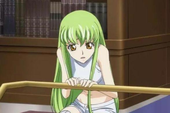 几个有着“奴役美少女”情节的动漫，连CC女王都曾被鲁路修奴役！