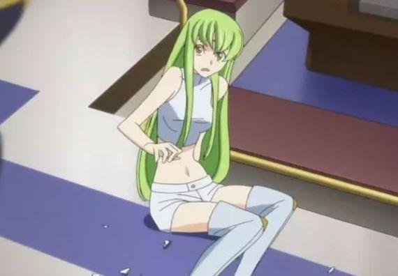 几个有着“奴役美少女”情节的动漫，连CC女王都曾被鲁路修奴役！