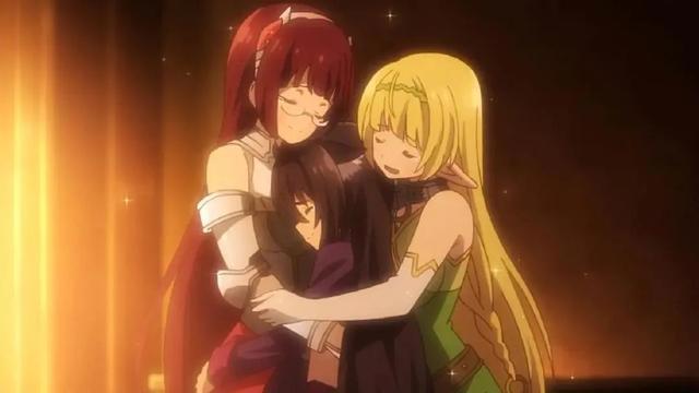 福利爽番，男主穿越到异世界当魔王，开局就送两妹纸！