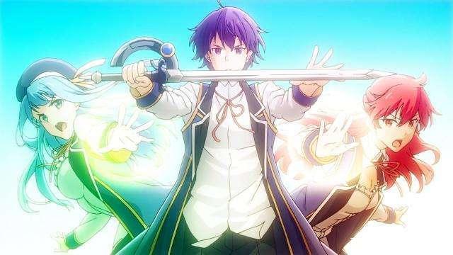 「番剧推荐」开局就无敌，骨王上榜，最后一位居然如此之萌！