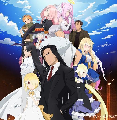 「番剧推荐」开局就无敌，骨王上榜，最后一位居然如此之萌！