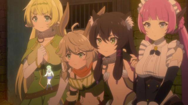 可爱即正义，装可爱还能提升战力？明明是后宫番却那么搞笑