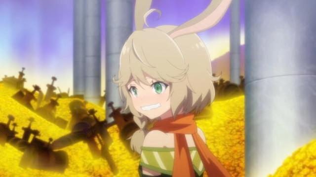 可爱即正义，装可爱还能提升战力？明明是后宫番却那么搞笑