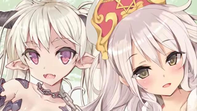 异界少女召唤术第2季：后宫 2