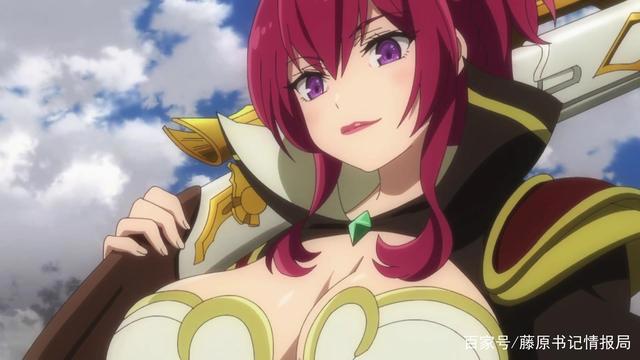 TV动画《异界少女召唤术》第二季正式PV公开明年4月放送