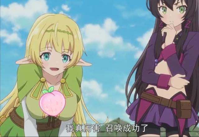 好番必看：被两名少女以亲吻的方式作为奴隶召唤到异世界？反弹！