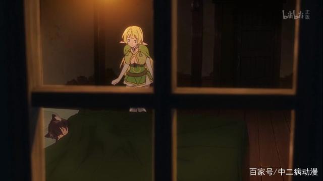 《异世界魔王》第1集：伙伴被魔王抓走，精灵少女的做法让人害怕