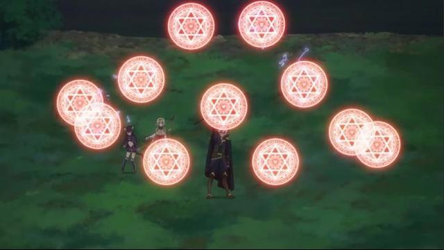 异世界魔王与召唤少女第2集：最强的新人，该世界是等级制度