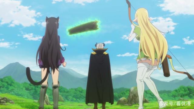 《异世界魔王与召唤少女的奴隶魔术》第二季PV公开，明年4月开播