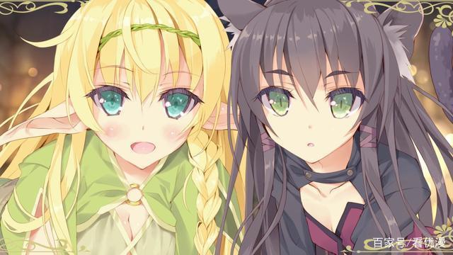 《异世界魔王与召唤少女的奴隶魔术》第二季PV公开，明年4月开播