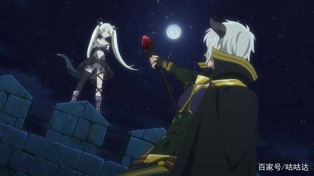 动画《异世界魔王与召唤少女的奴隶魔术》第二季制作决定