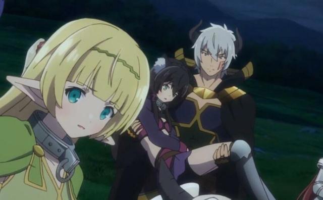 异界魔王与召唤少女的奴隶魔术——异界少女召唤术——动漫5星