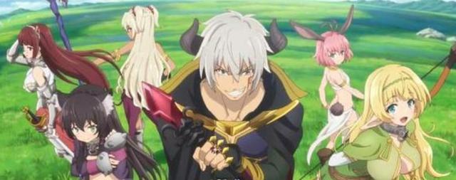 异界魔王与召唤少女的奴隶魔术——异界少女召唤术——动漫5星