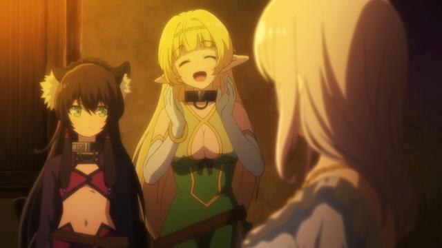 《异世界魔王与召唤少女的奴隶魔术》第2季公开：终于又有新番了