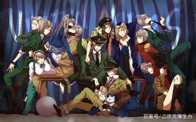 必看的4月新番有很多，但能霸权的只有这3部！