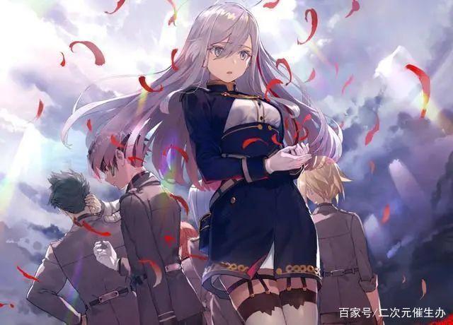 必看的4月新番有很多，但能霸权的只有这3部！