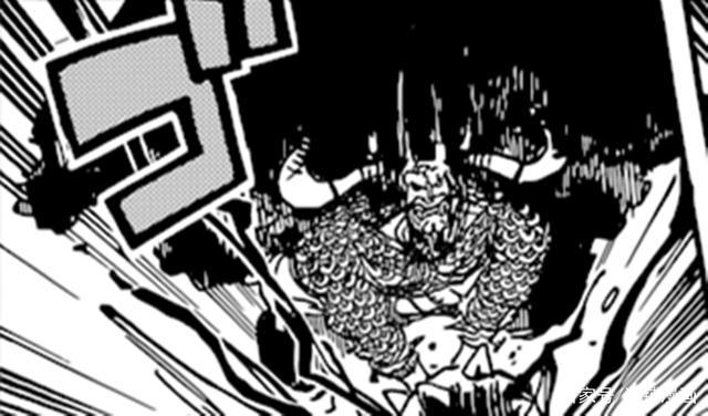 海贼王1037话，五老星再次上线，CP0舰队或见到黑胡子蒂奇的黑影