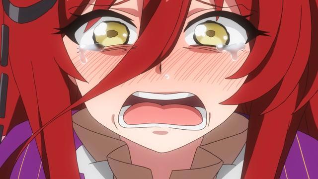 毒舌小女孩，大龄地雷女，这部动画没有设定正常的美少女