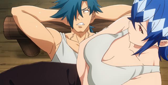 盘点那些曾让我们开怀大笑的搞笑日漫