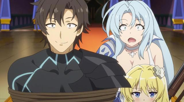 反派LSP勇闯异世界，不愧是素晴精神续作