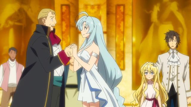 胖大叔享受后宫男主待遇，拜金女主动白送，动漫男主都嫉妒了