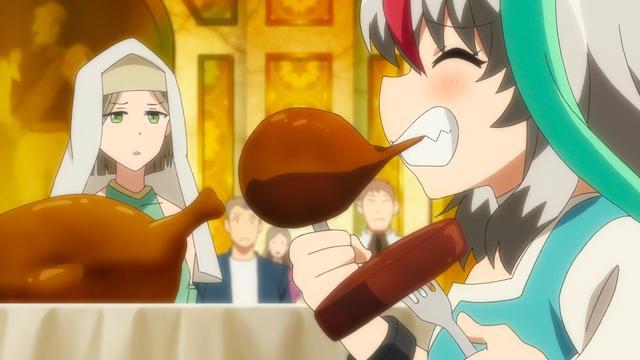 胖大叔享受后宫男主待遇，拜金女主动白送，动漫男主都嫉妒了