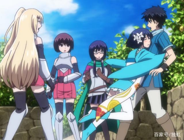 可以来回跑的算虚拟世界番还是异世界番？