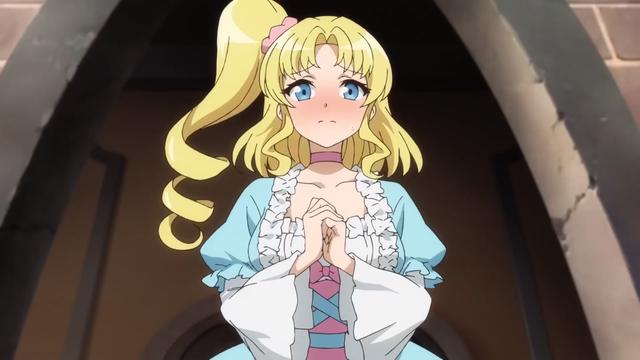 女主酷似阿库娅，男主很像和真，这部四月番与《素晴》是同一作者